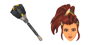 Overwatch 2 Brigitte Rocket Flail