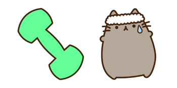 Fitness Pusheen