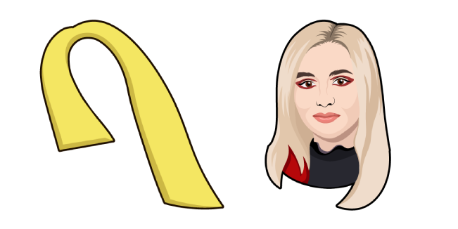 Ava Max Cursor