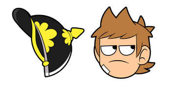 Eddsworld Tord and Pickelhaube Helmet