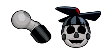 Five Nights at Freddy's Shadow Dee Dee