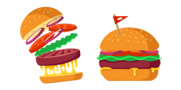 Burger Cursor