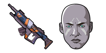 Destiny 2 Zavala and Origin Story Rifle