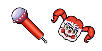 Five Nights at Freddy's Circus Baby