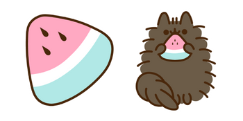 Pip and Watermelon