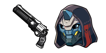 Destiny 2 Cayde-6 and Ace of Spades