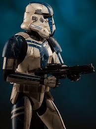 Stormtrooper of the 501th / Vader's Fist | Star wars awesome, Star ...