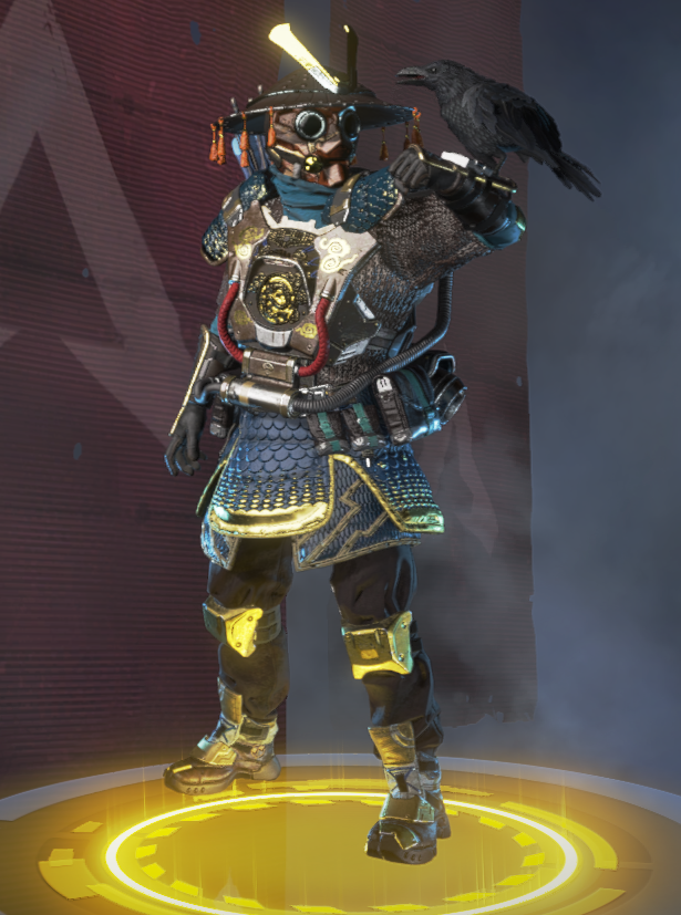 Apex Legends Bloodhound Png / Profilejung parkconcept art director at