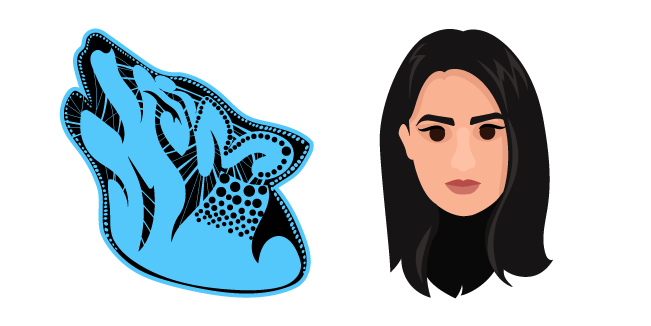 SSSniperWolf Cursor