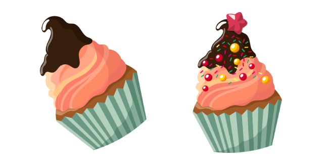 Cupcake Cursor