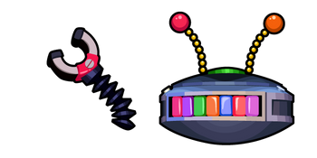 Five Nights at Freddy's Candy Cadet