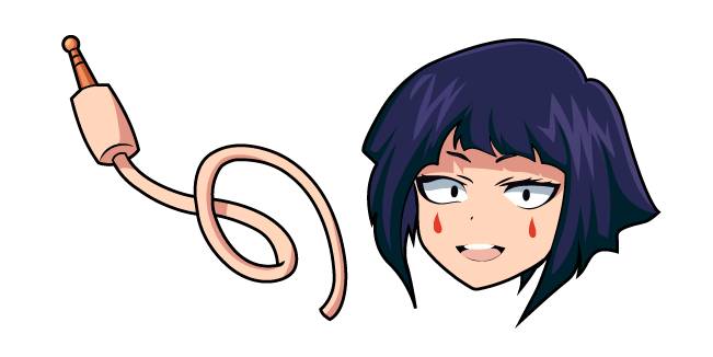 My Hero Academia Kyoka Jiro Cursor
