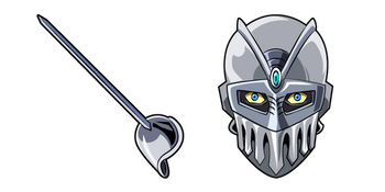 JoJo's Bizarre Adventure Silver Chariot
