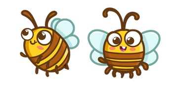 Cute Bee