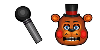 Five Nights at Freddy's Toy Freddy