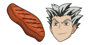 Haikyuu!! Korato Bokuto and BBQ