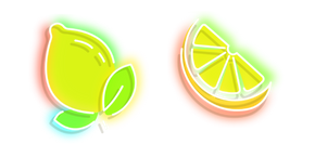 Yellow Lemon Neon