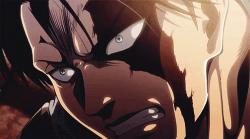 Levi Aot GIF - Levi Aot AttackOnTitan - Discover & Share GIFs | Attack on  titan levi, Attack on titan anime, Levi ackerman