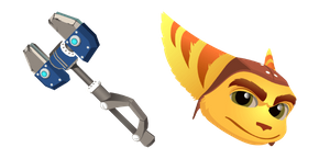 Ratchet & Clank Ratchet OmniWrench