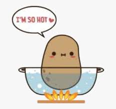 Image result for kawaii potato