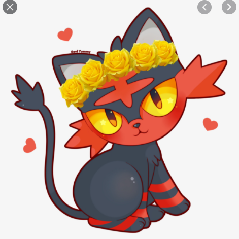 litten