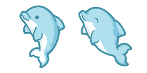 Cute Dolphin