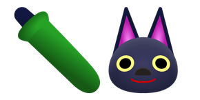 Animal Crossing Kiki
