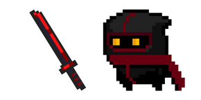 Soul Knight Assassin and Blood Blade