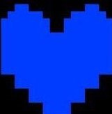 Transparent Undertale Soul Cursor Cursor Ideas Custom Cursor Community