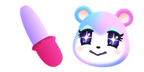 Animal Crossing Judy