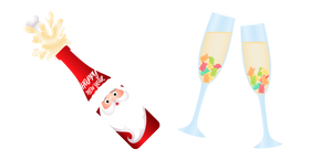 Christmas Kids Champagne