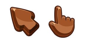 Materials Chocolate Cursor