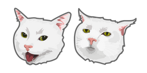 Serious Cat Meme