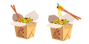 Chinese Takeout Noodles