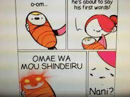 Nani Meme Words | Babies first words, Emoji meme, Fun card games