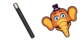 Five Nights at Freddy's Orville Elephant