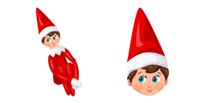 Christmas Elf on the Shelf