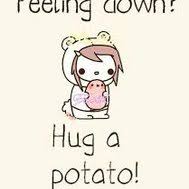Image result for kawaii potato