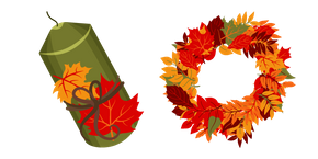 Thanksgiving Day Decor
