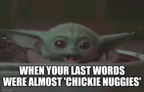 The Chicken Nugget Factory Nuggy Closed General Discussion Custom Cursor Community