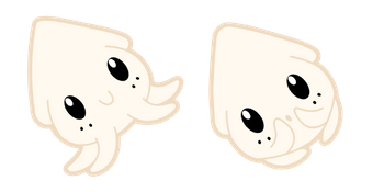 Cute Squid