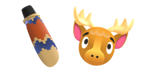 Animal Crossing Erik