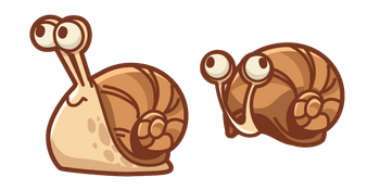 Cute Snail