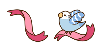 Bo and Pink Ribbon