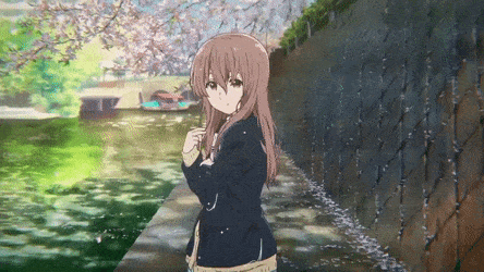 Best Silent Voice GIFs | Gfycat