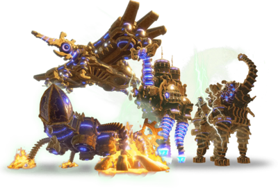 400px-Divine_Beasts_-_HWAoC_key_art