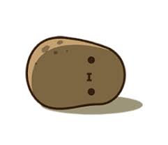Image result for kawaii potato