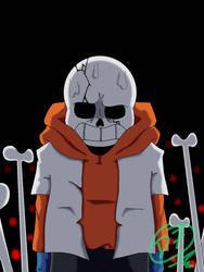DustTrust! Sans | Wiki | Undertale Amino