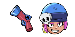 Brawl Stars Penny Cursor