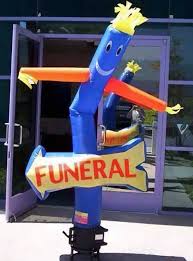 FUNERAL THINS WAY